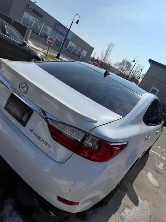 2016 Lexus ES 6th Gen - Image 6 of 6