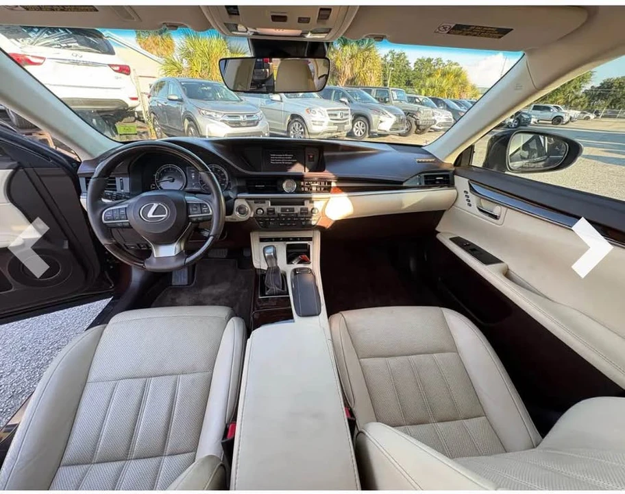 2016 Lexus ES 6th Gen - Image 6 of 6