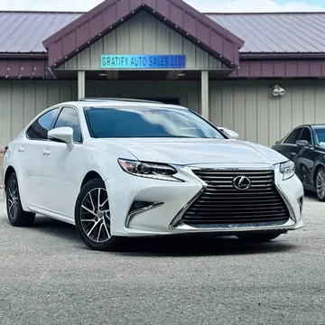 2016 Lexus ES 350 Sedan 4D