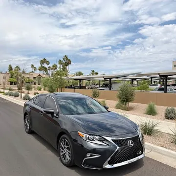 2016 Lexus ES 350 Sedan 4D