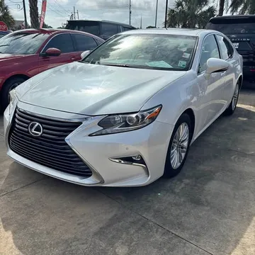 2016 Lexus ES 350 Sedan 4D