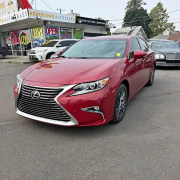 2016 Lexus ES 350 Sedan