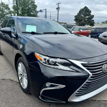 2016 Lexus ES 350 Sedan 4D