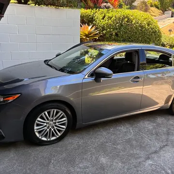 2016 Lexus ES 350