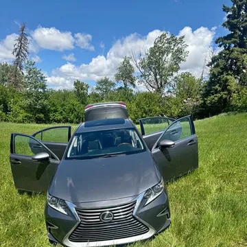 2016 Lexus ES 350