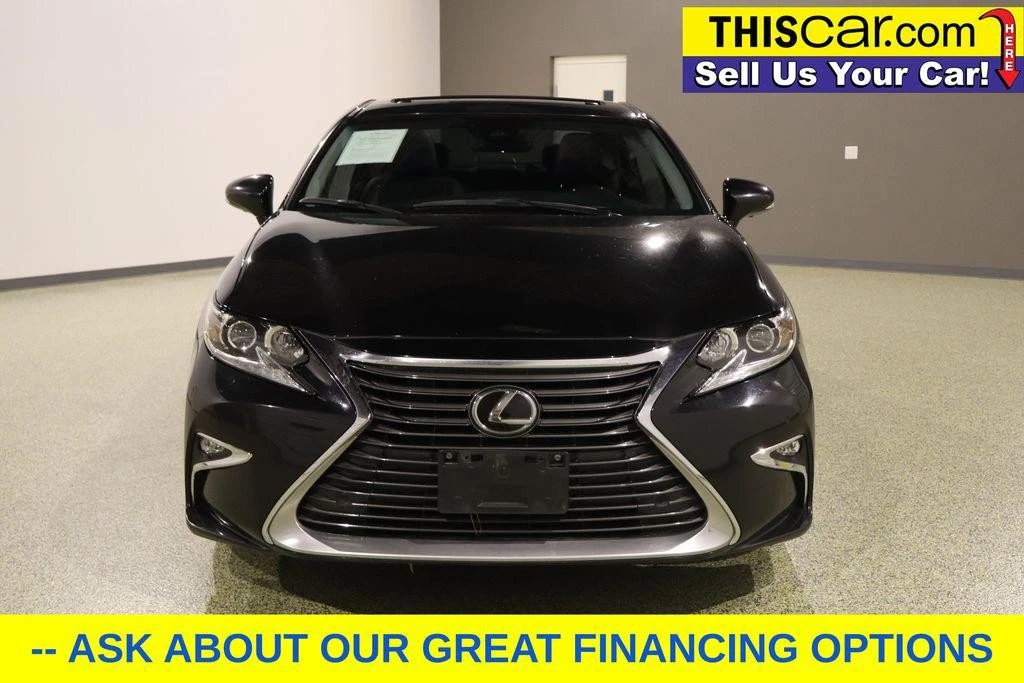 2016 Lexus ES 6th Gen - Image 2 of 12