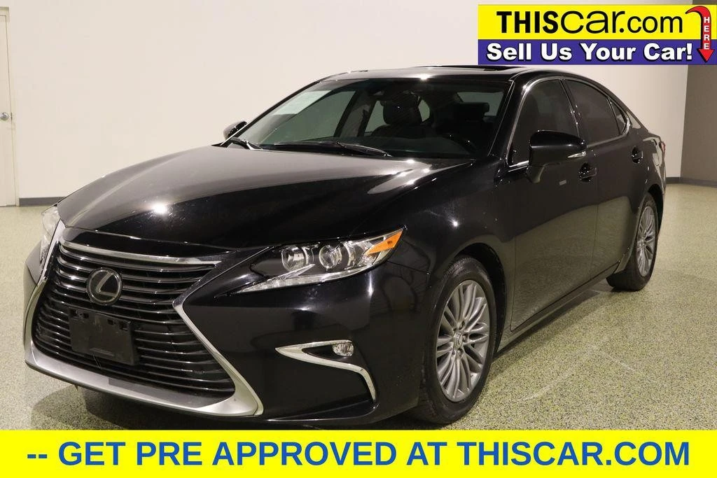 2016 Lexus ES 6th Gen - Image 3 of 12