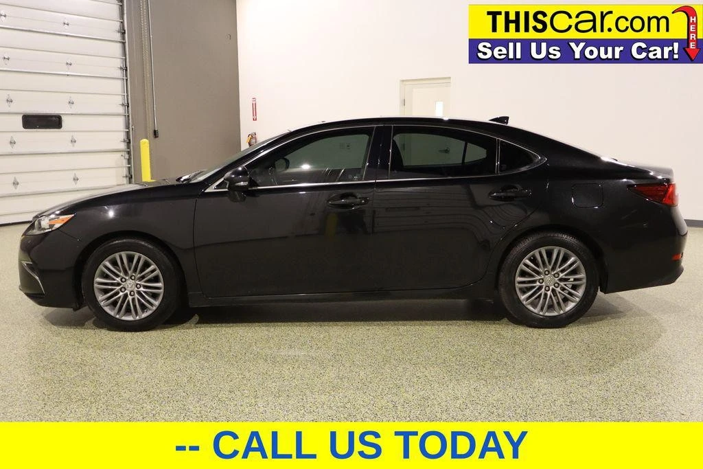 2016 Lexus ES 6th Gen - Image 5 of 12