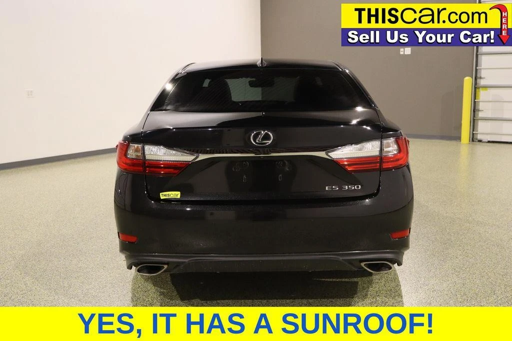 2016 Lexus ES 6th Gen - Image 8 of 12