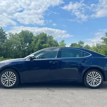 2016 Lexus ES350