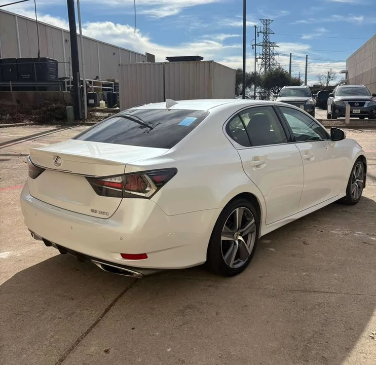 2016 Lexus GS 4th Gen - Image 5 of 14