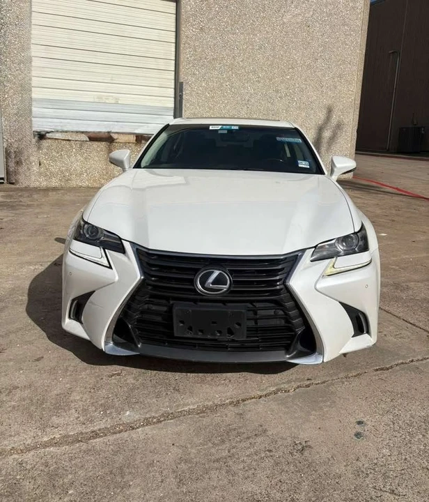 2016 Lexus GS 4th Gen - Image 2 of 14