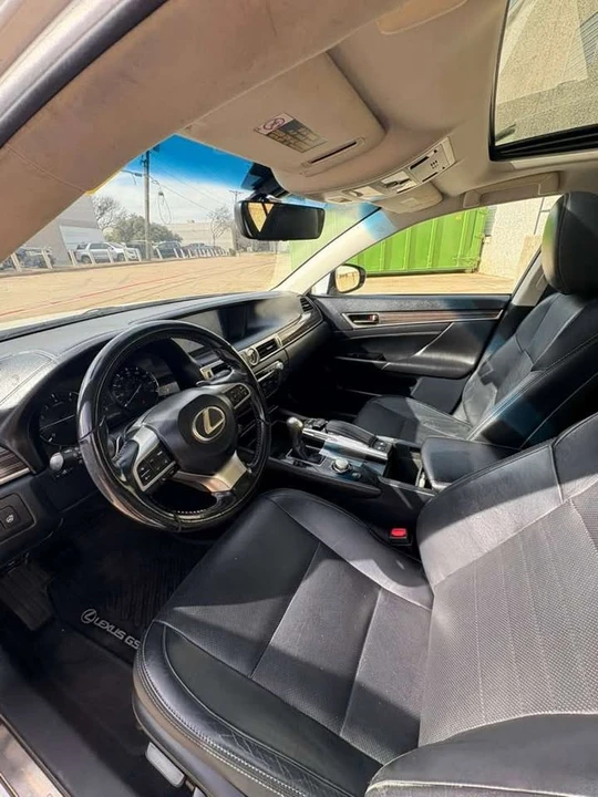 2016 Lexus GS 4th Gen - Image 7 of 14