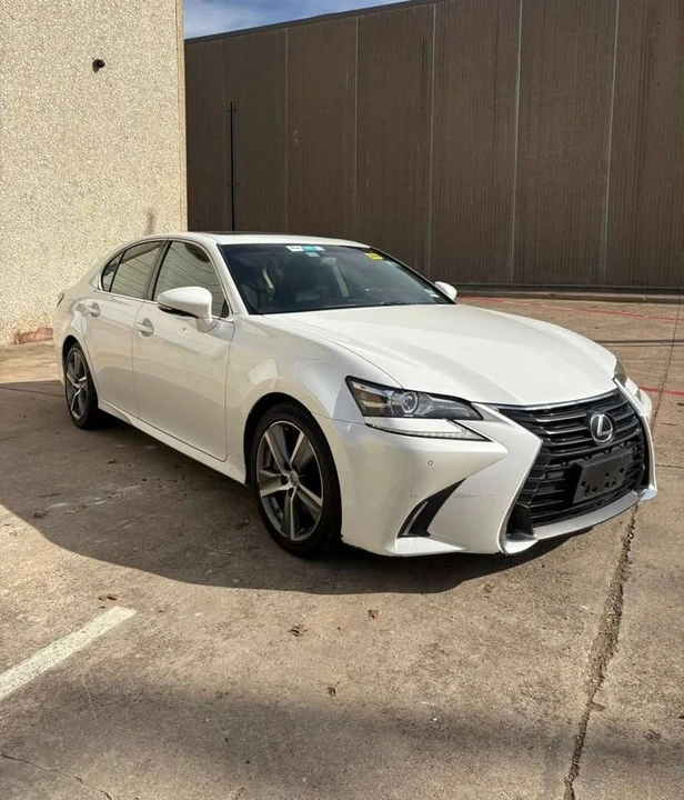 2016 Lexus GS 4th Gen - Image 3 of 14