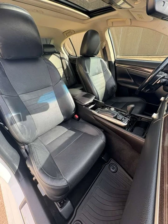 2016 Lexus GS 4th Gen - Image 8 of 14
