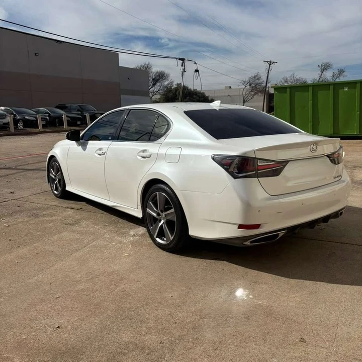 2016 Lexus GS 4th Gen - Image 4 of 14