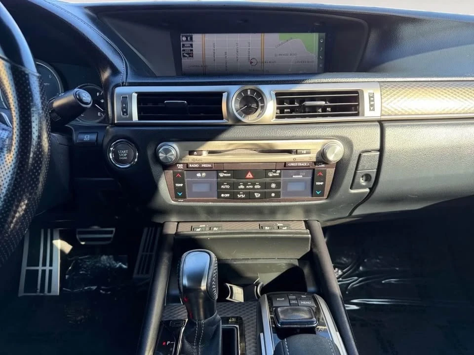 2016 Lexus GS - Image 5 of 17