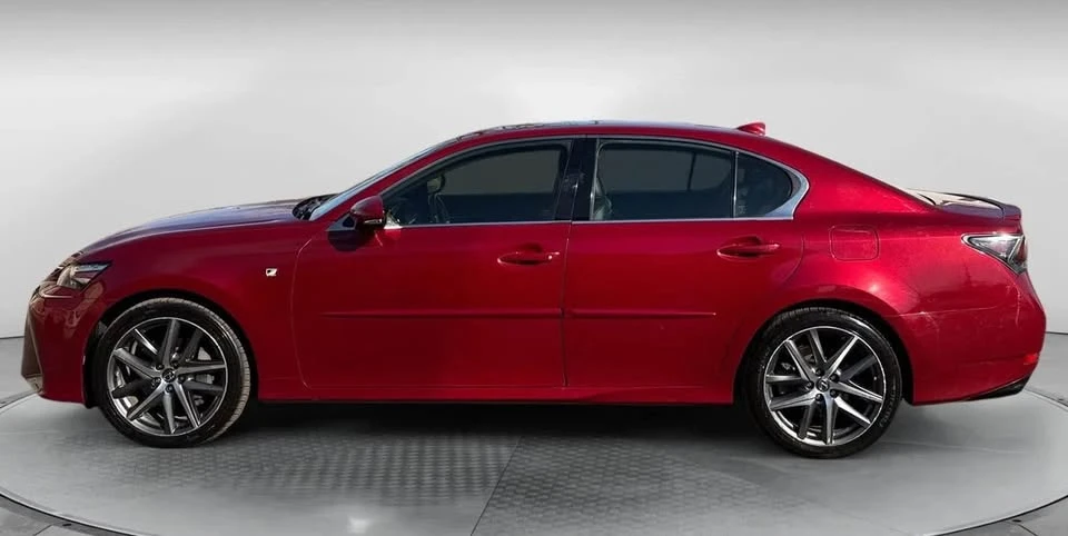 2016 Lexus GS - Image 9 of 17
