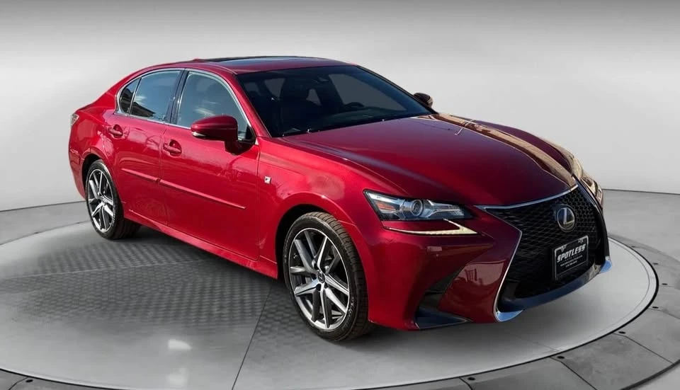 2016 Lexus GS - Image 10 of 17