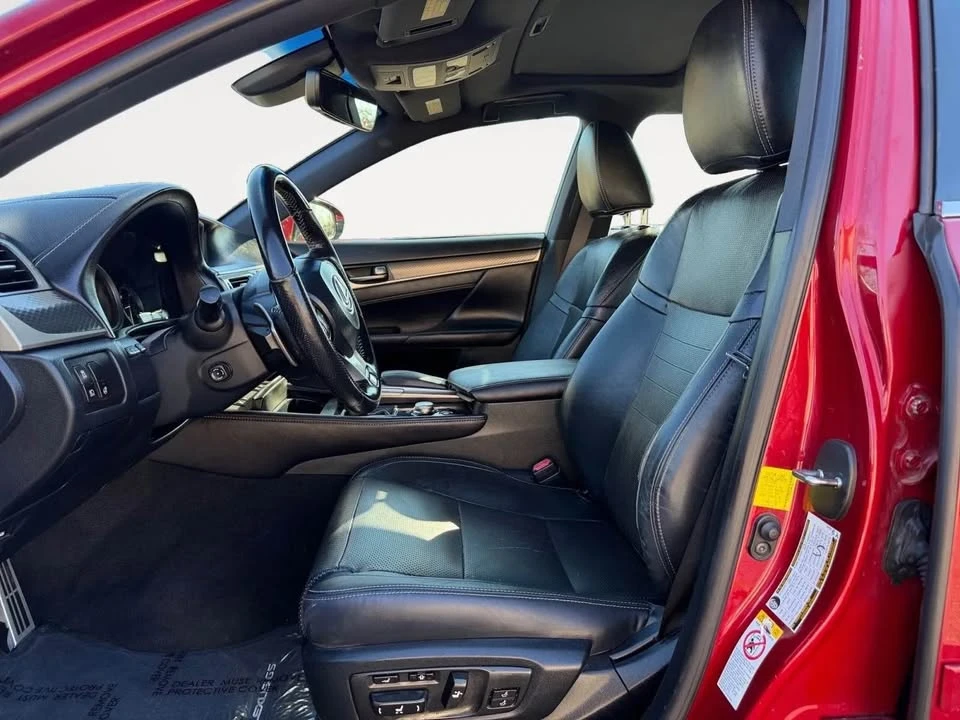 2016 Lexus GS - Image 14 of 17