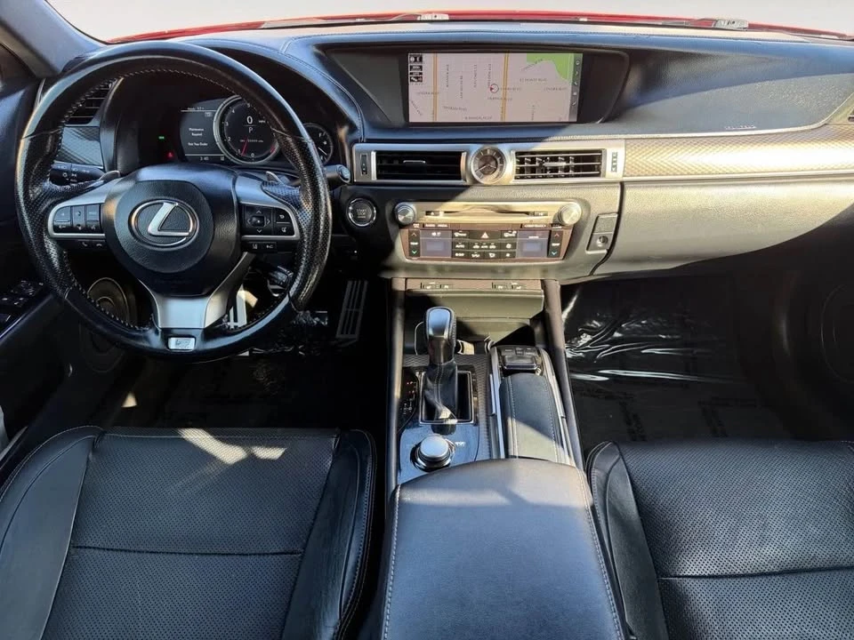 2016 Lexus GS - Image 2 of 17