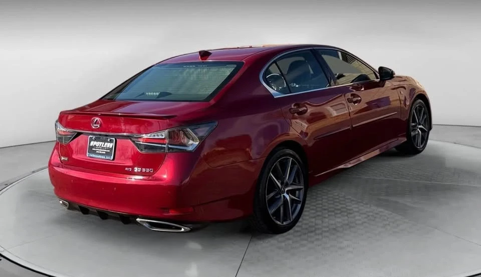 2016 Lexus GS - Image 3 of 17