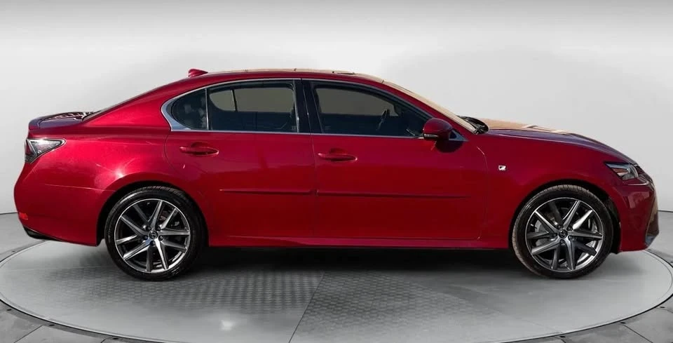 2016 Lexus GS - Image 8 of 17