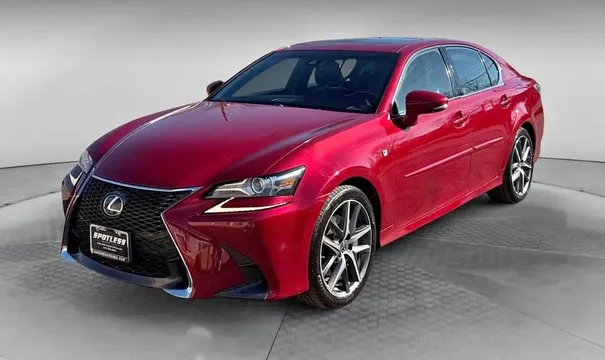 2016 Lexus GS 350