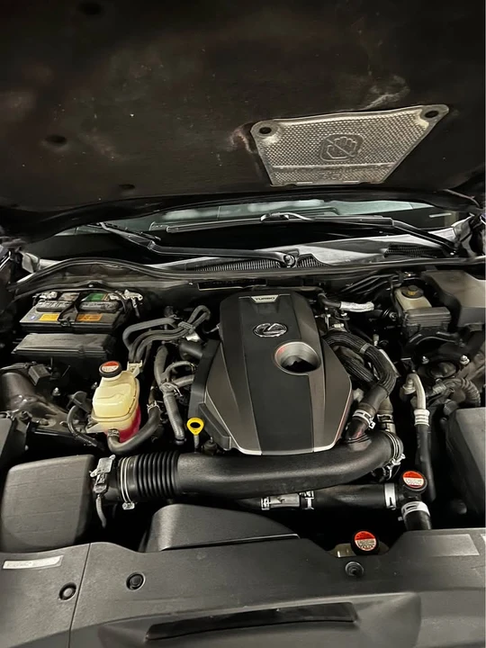 2016 Lexus GS 4th Gen - Image 18 of 18