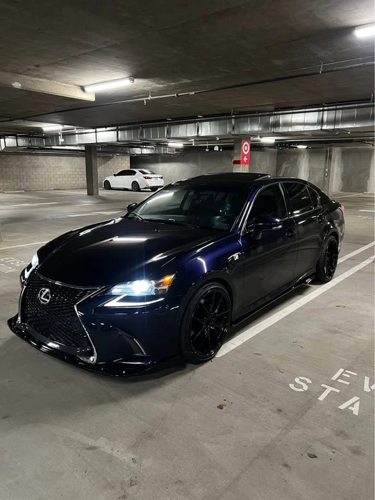 2016 Lexus GS 4th Gen - Image 3 of 18