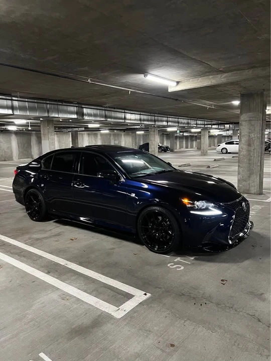 2016 Lexus GS 4th Gen - Image 9 of 18