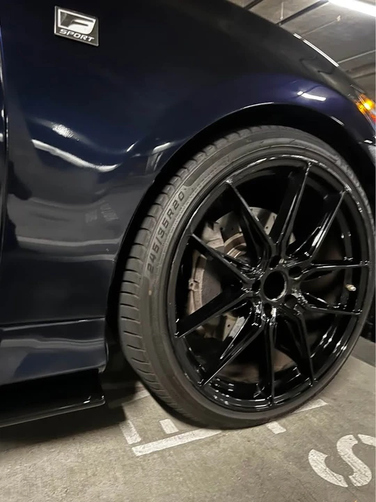 2016 Lexus GS 4th Gen - Image 16 of 18