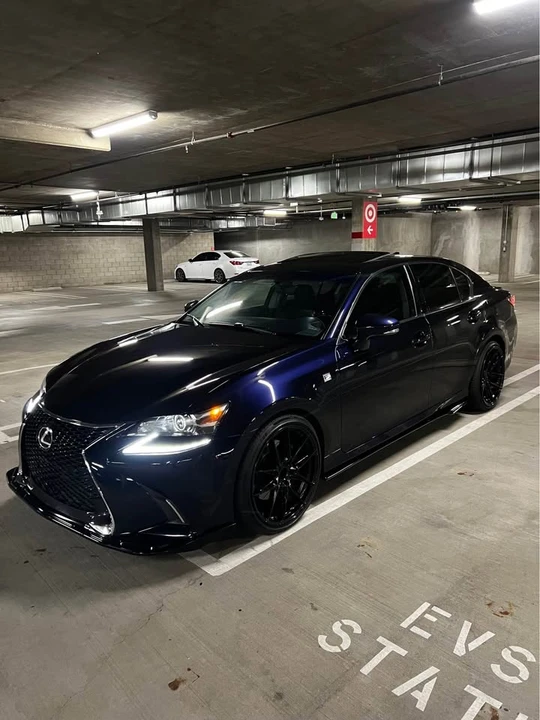 2016 Lexus GS 4th Gen - Image 10 of 18