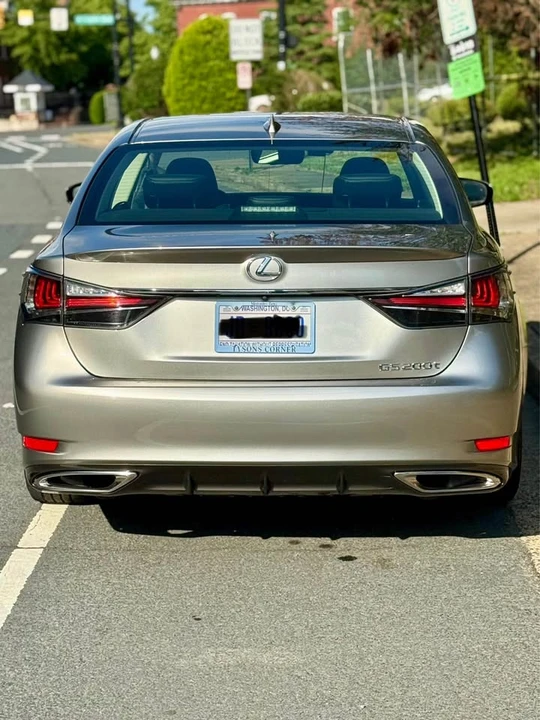 2016 Lexus GS 4th Gen - Image 5 of 17