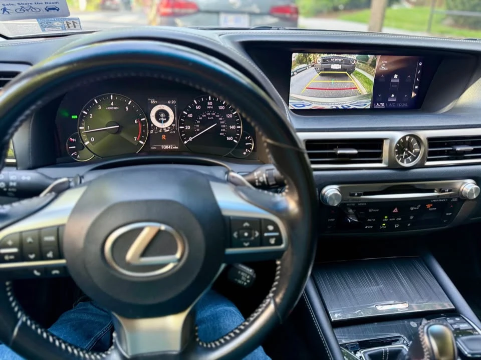2016 Lexus GS 4th Gen - Image 9 of 17