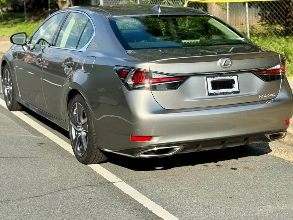 2016 Lexus GS 4th Gen - Image 4 of 17
