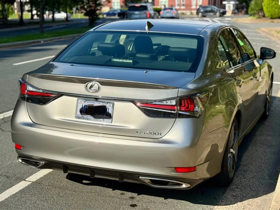 2016 Lexus GS 4th Gen - Image 6 of 17