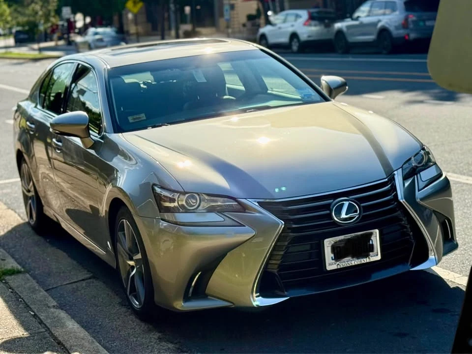 2016 Lexus GS 4th Gen - Image 8 of 17