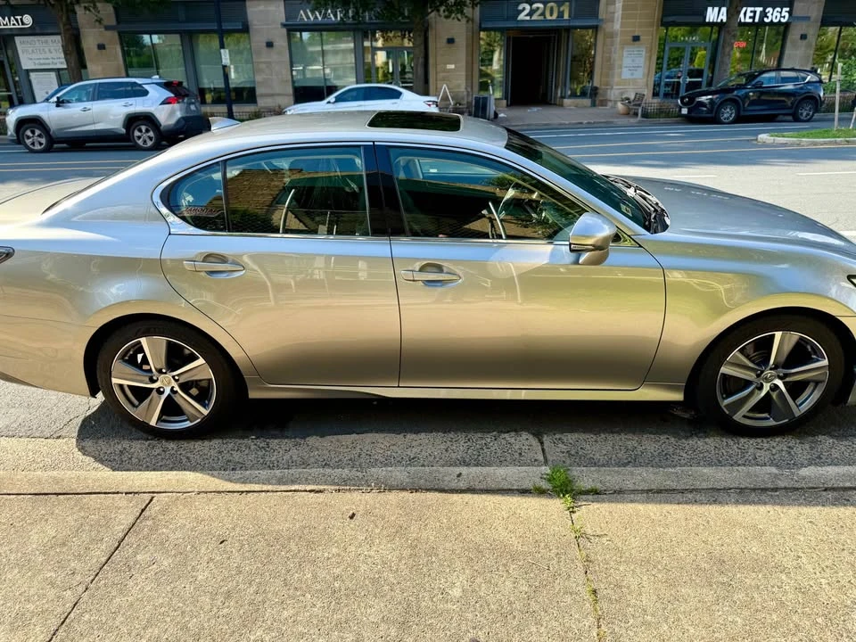 2016 Lexus GS 4th Gen - Image 7 of 17