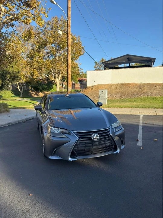 2016 Lexus GS 4th Gen - Image 2 of 3