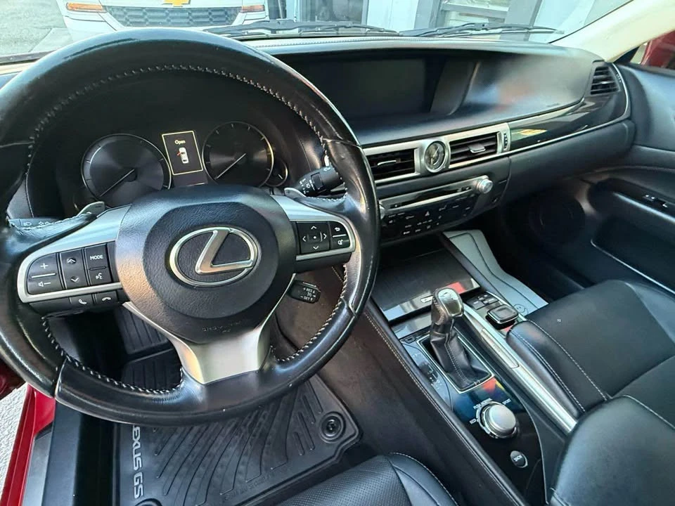 2016 Lexus GS 4th Gen - Image 6 of 12