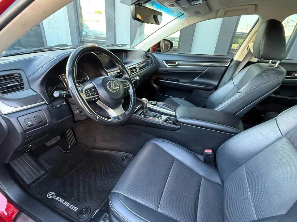 2016 Lexus GS 4th Gen - Image 7 of 12