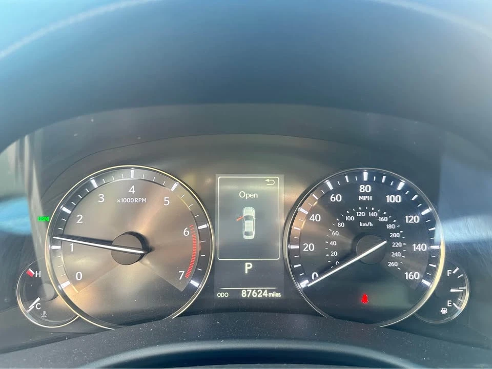 2016 Lexus GS 4th Gen - Image 12 of 12