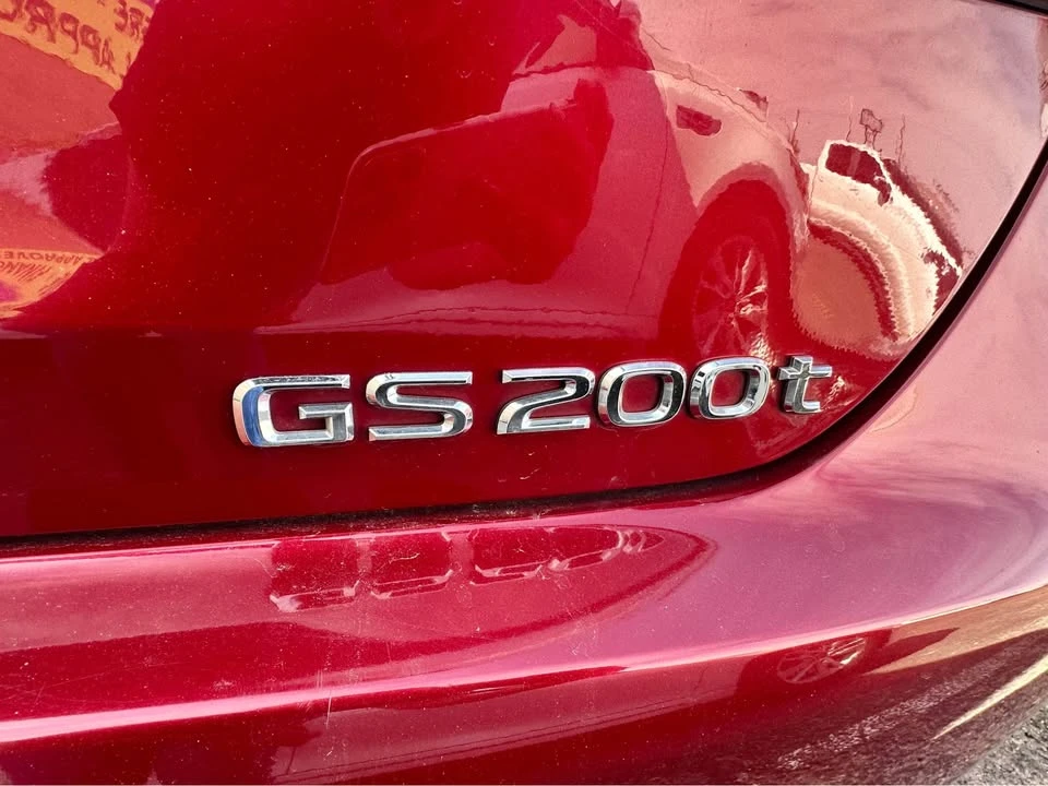 2016 Lexus GS 4th Gen - Image 9 of 12