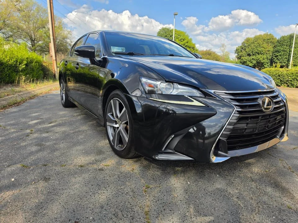 2016 Lexus GS 4th Gen - Image 6 of 15