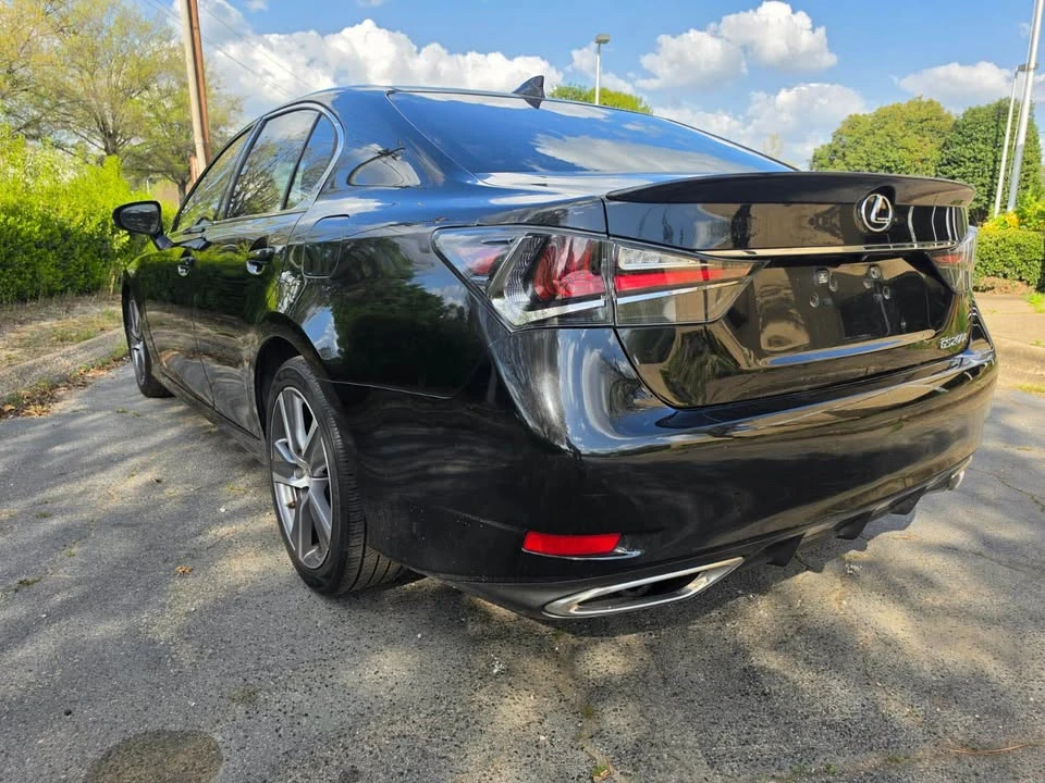 2016 Lexus GS 4th Gen - Image 9 of 15