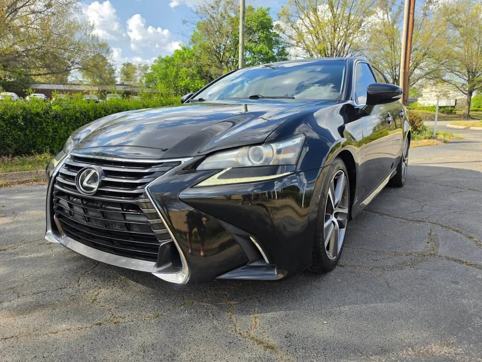 2016 Lexus GS 4th Gen - Image 3 of 15