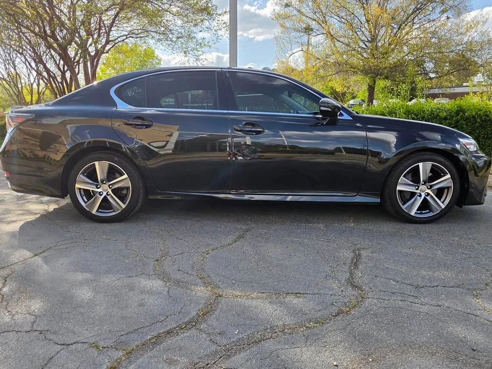2016 Lexus GS 4th Gen - Image 4 of 15