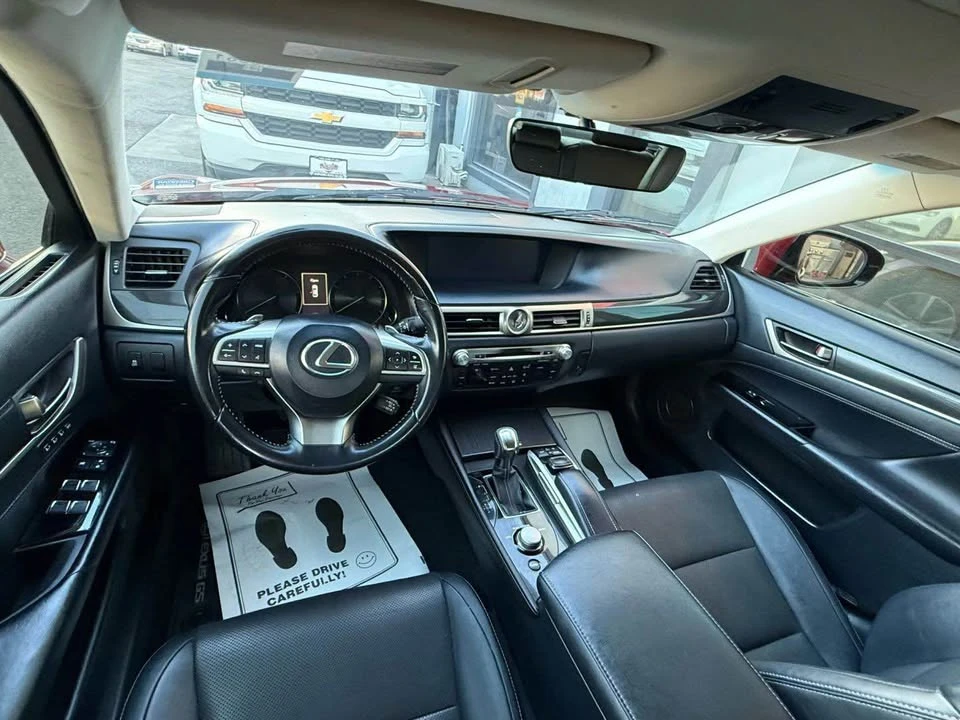 2016 Lexus GS 4th Gen - Image 3 of 12