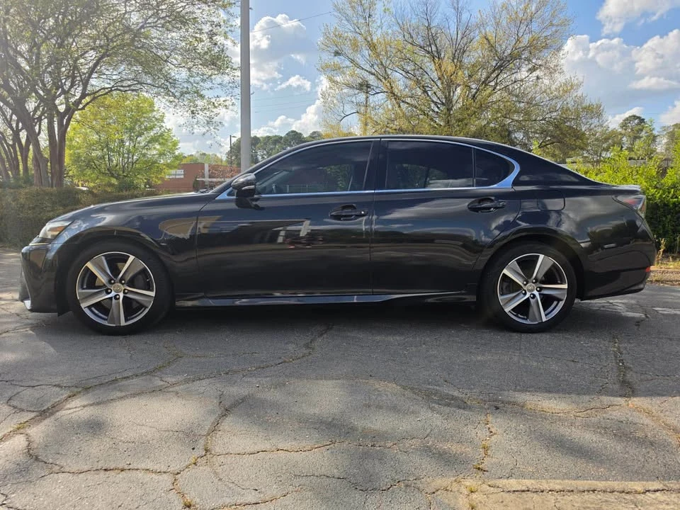 2016 Lexus GS 4th Gen - Image 5 of 15